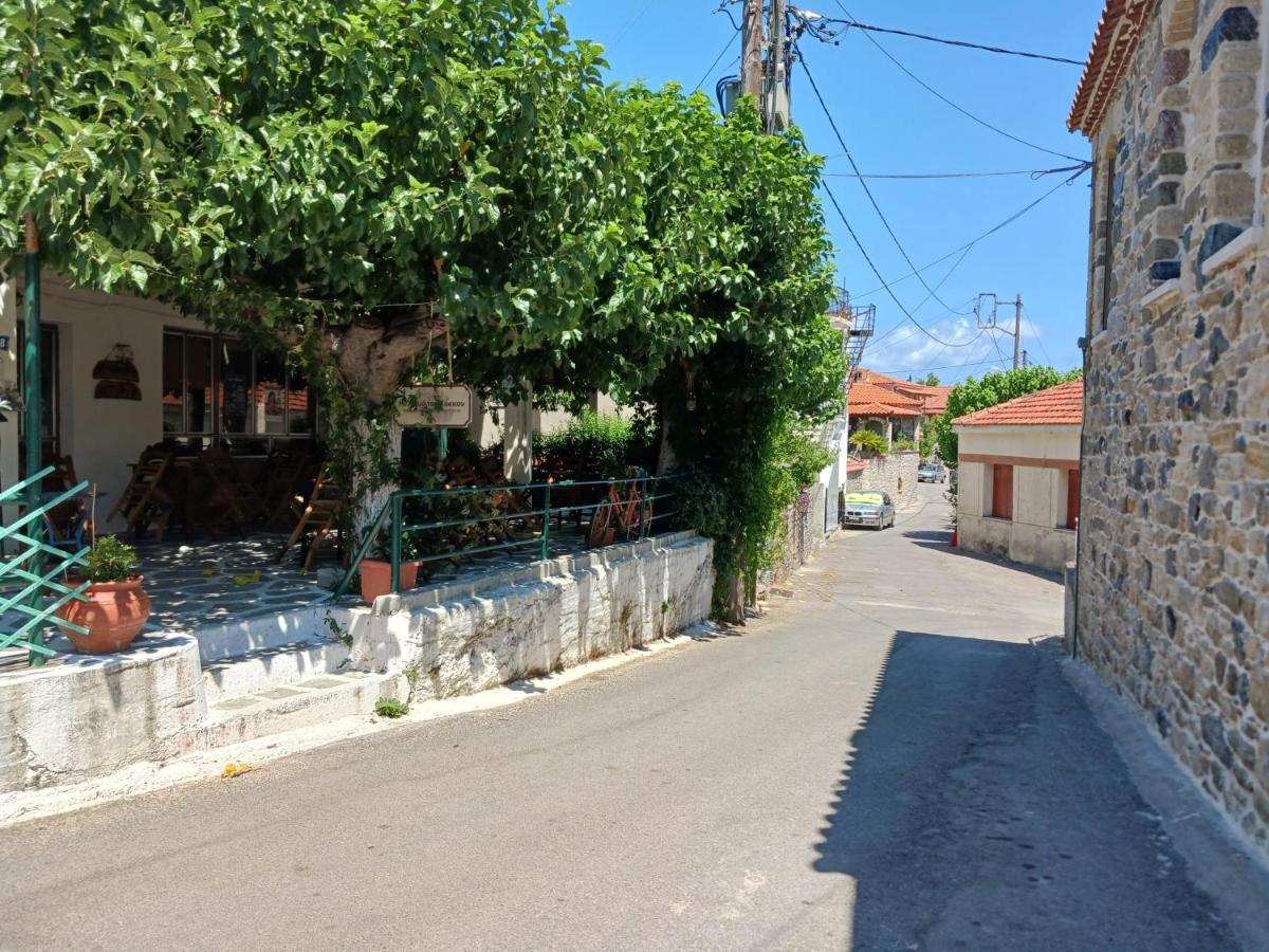Vagia'S Home Кими Екстериор снимка